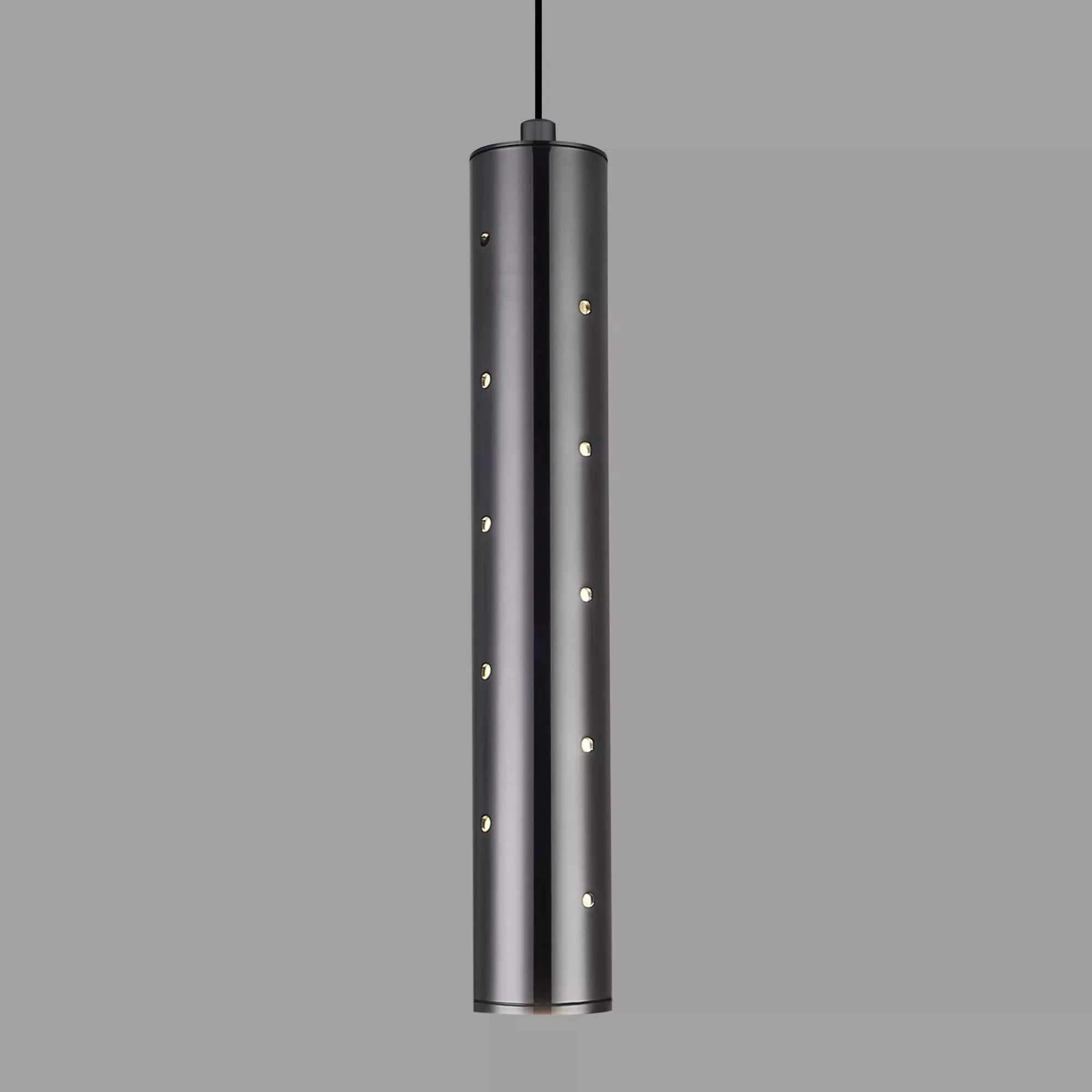 Подвесной светильник Elektrostandard Bong 50214/1 LED Черный