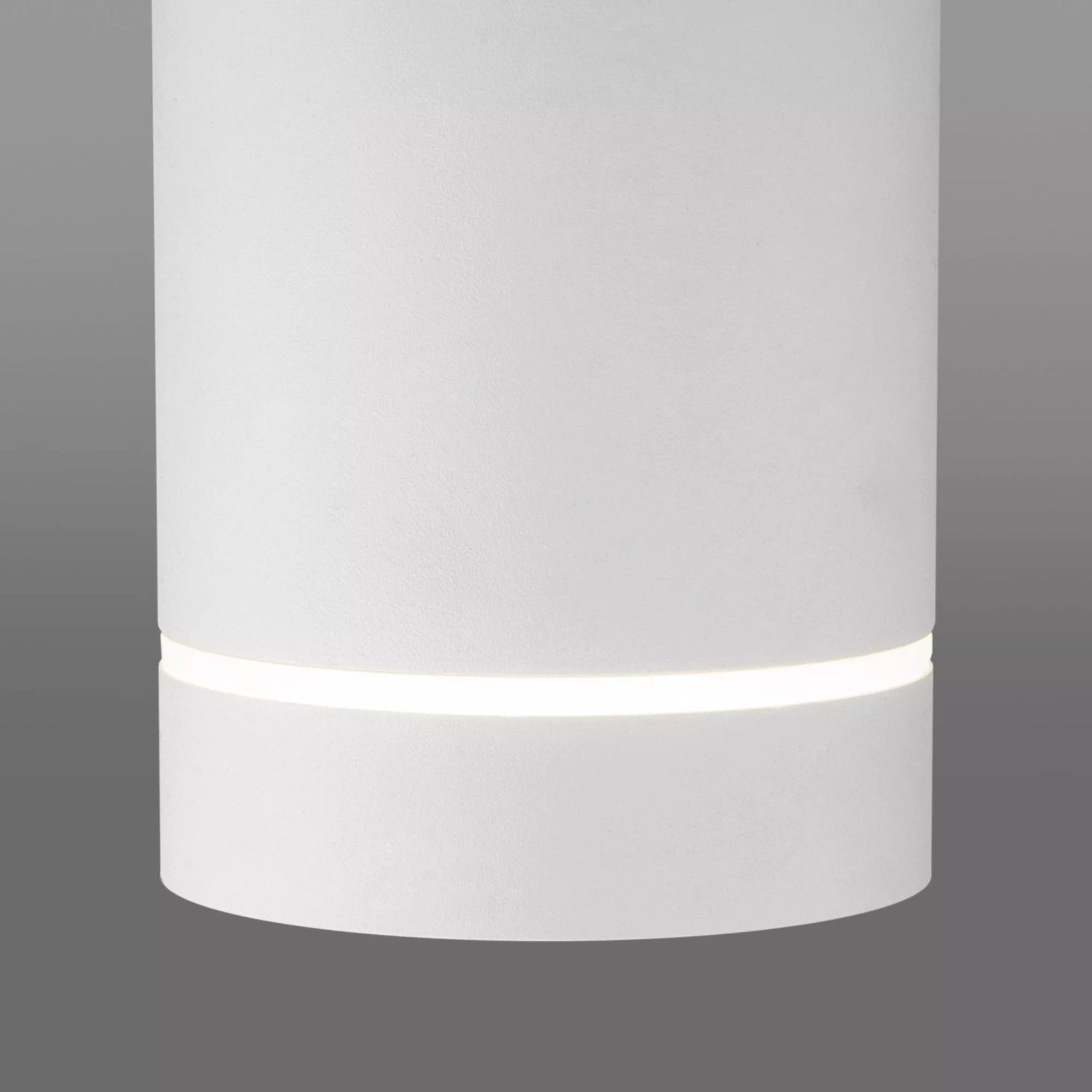 Точечный накладной светильник Elektrostandard Topper DLR022 12W 4200K Белый