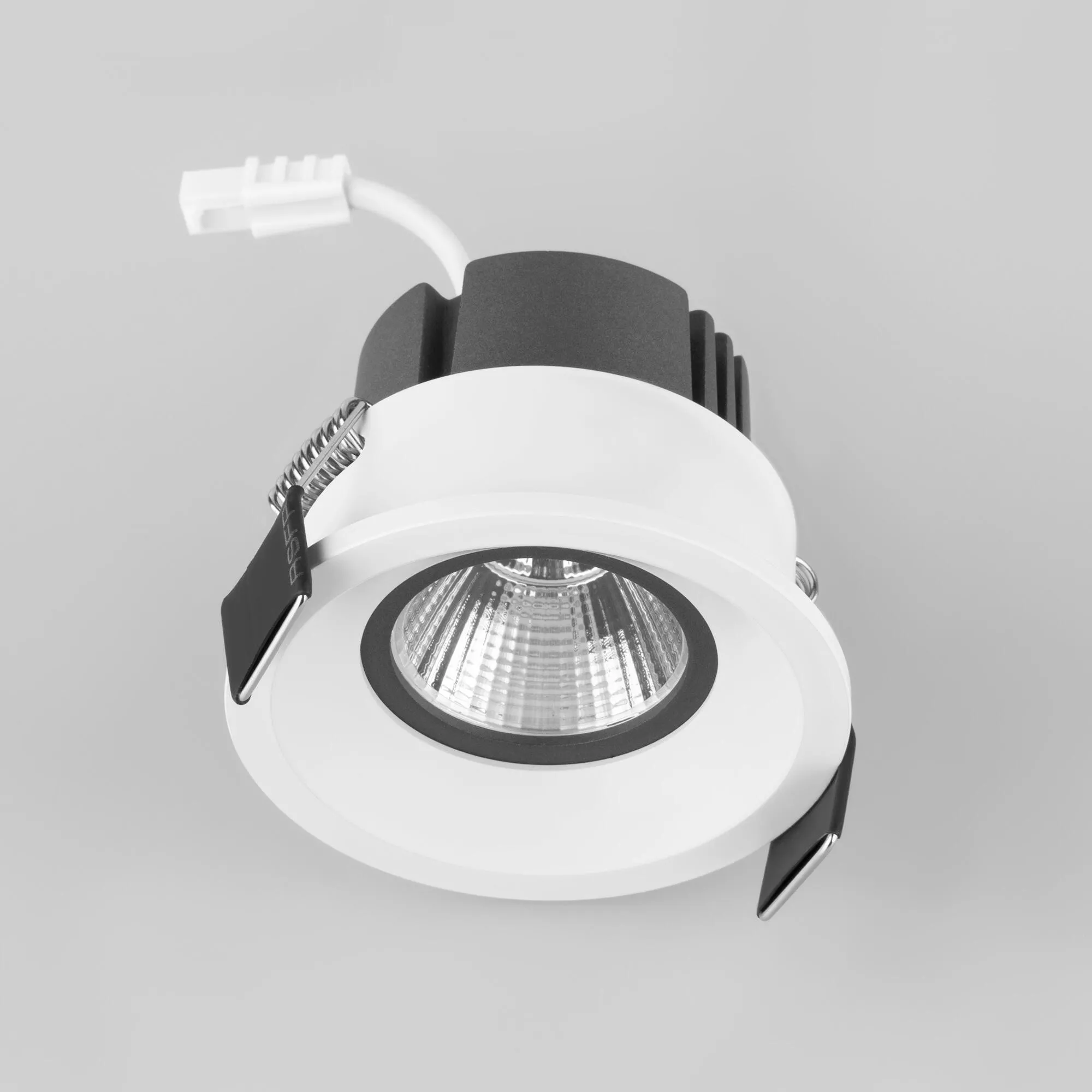 Точечный встраиваемый светильник Elektrostandard Kita 25024/LED Белый