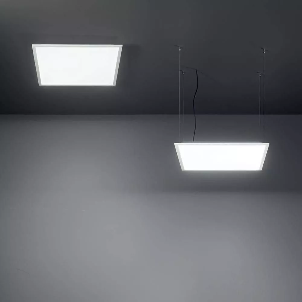 Потолочный светильник Ideal Lux Led Panel 3000K CRI80