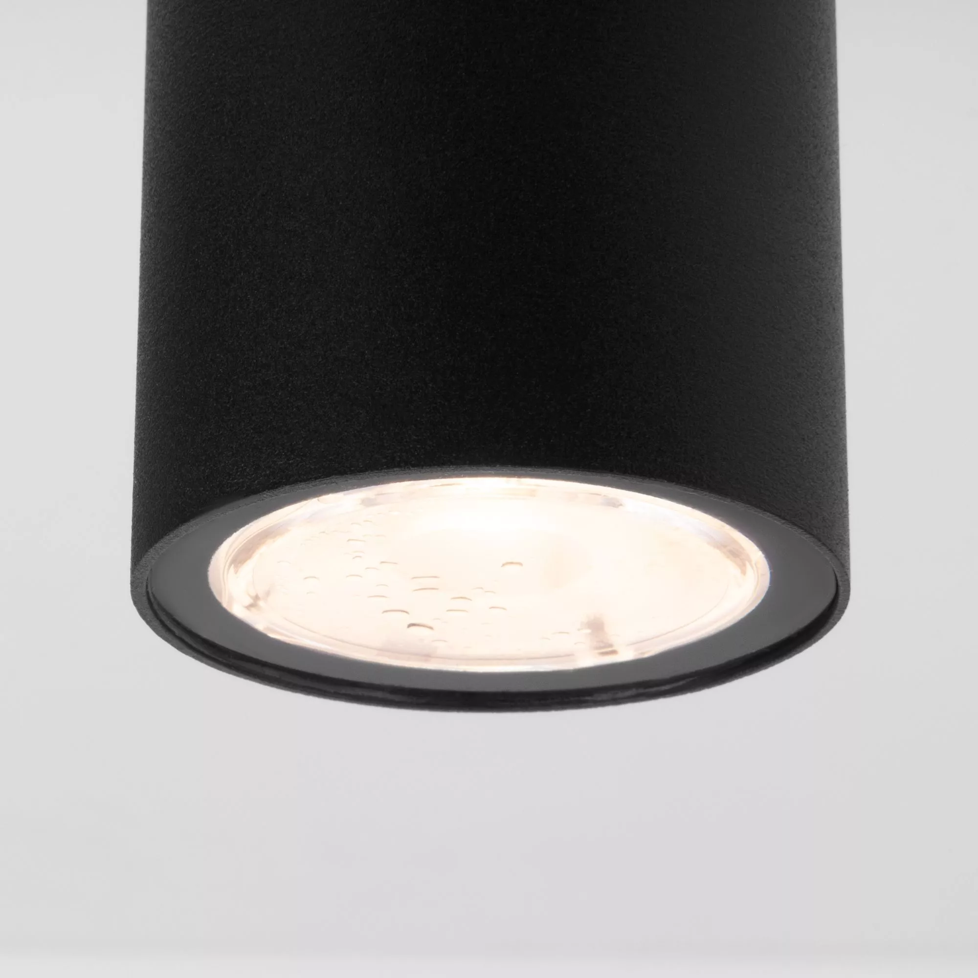 Точечный накладной светильник Elektrostandard Light LED 35129/H черный