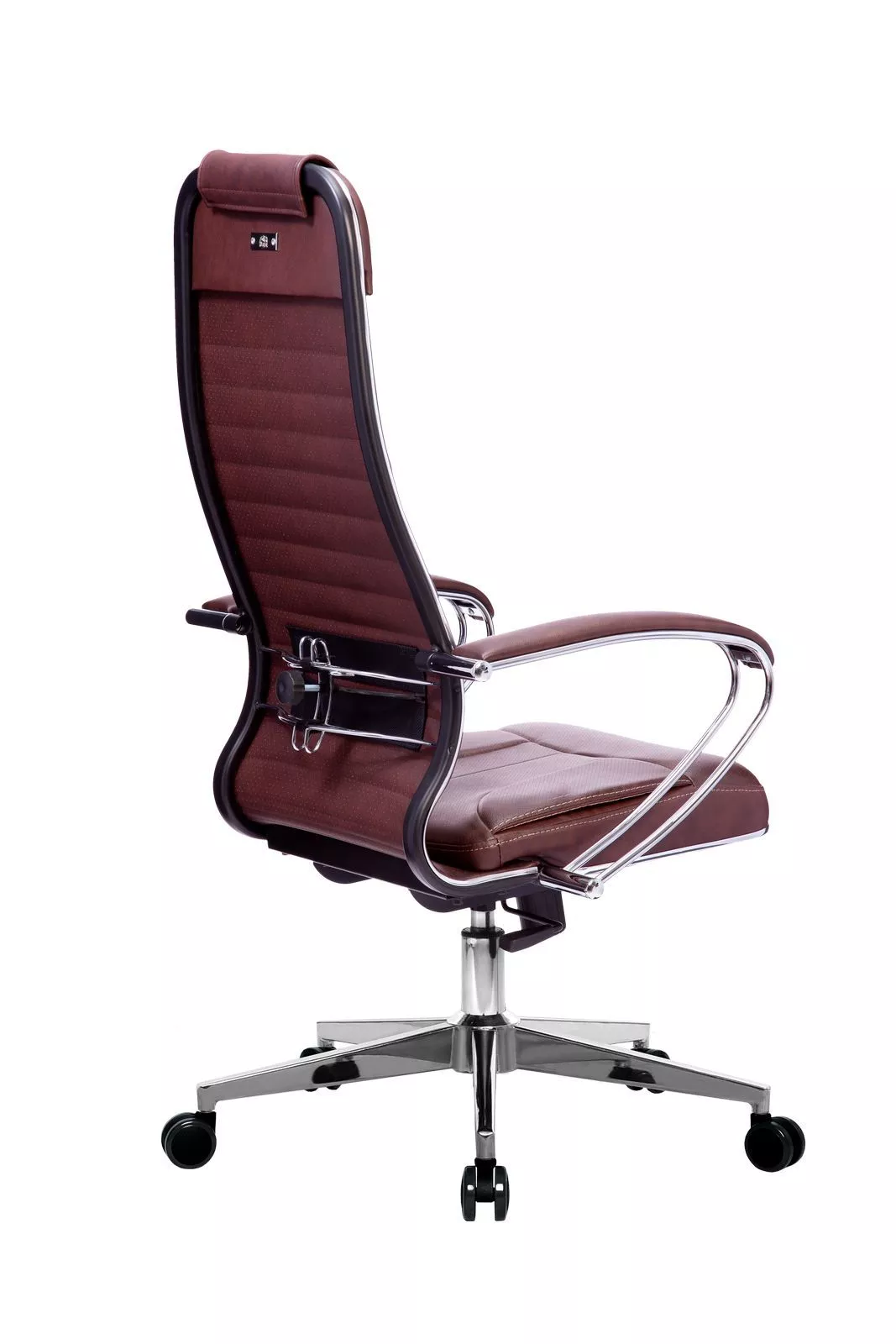 Кресло компьютерное Метта Комплект 6 Ch темно-коричневый