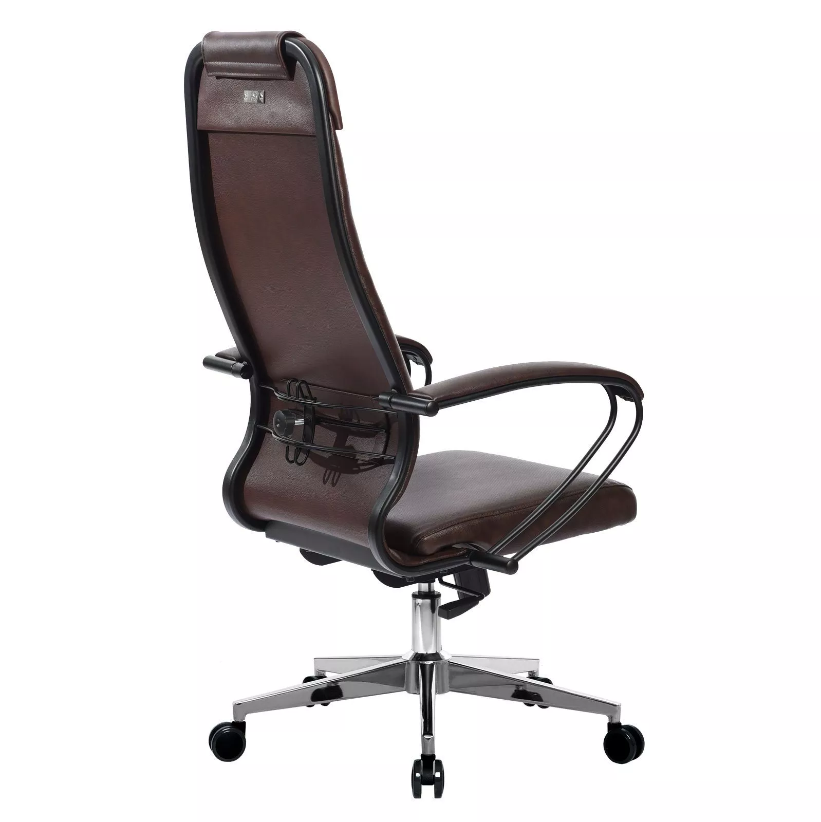 Кресло компьютерное Метта Комплект 30 Ch темно-коричневый