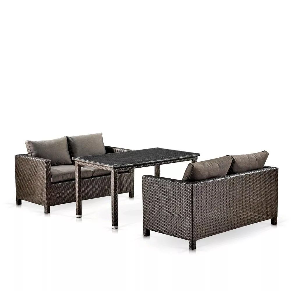 Комплект мебели T256A-S59A-W53 Brown