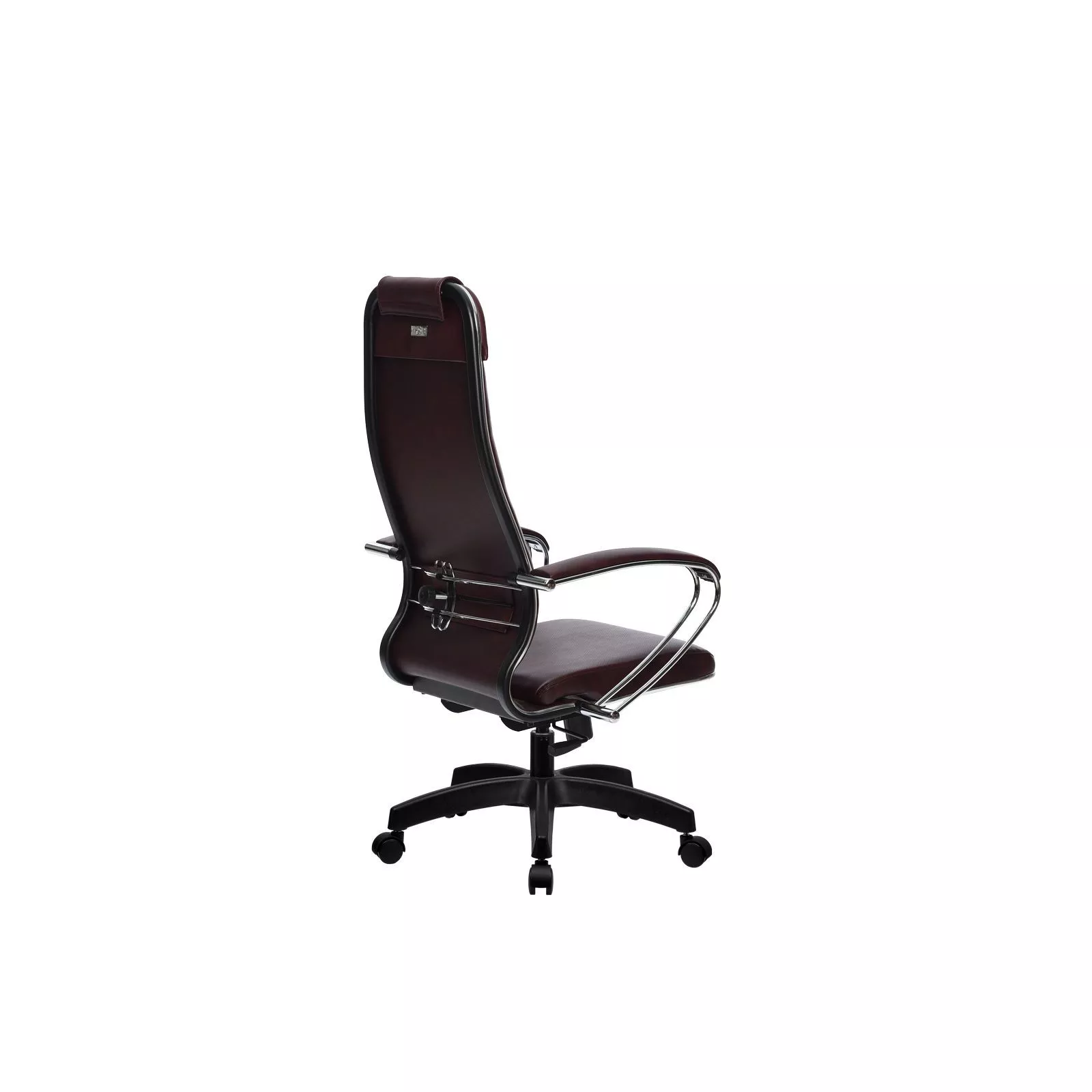 Кресло компьютерное Метта Комплект 31 Pl темно-бордовый