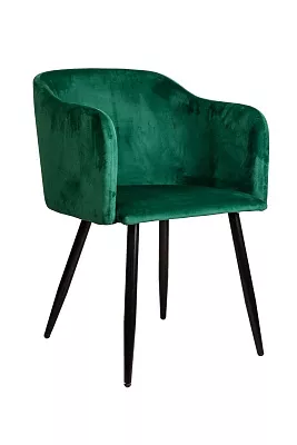 Стул-кресло ORLY 63232 зеленый