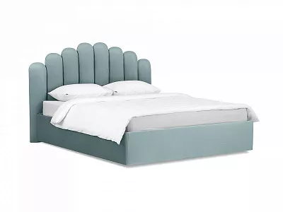 Кровать Queen Sharlotta 1600 Lux бирюзовый 466594