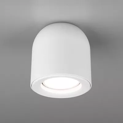 Точечный накладной светильник Elektrostandard Ogma DLN116 GU10 белый