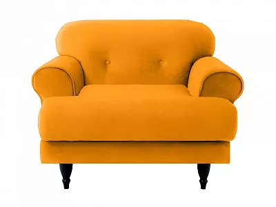 Кресло Italia желтый 339446