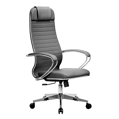 Кресло компьютерное Метта Комплект 6.1 Ch серый