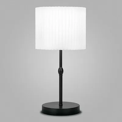 Лампа настольная Eurosvet Notturno 01162/1 черный