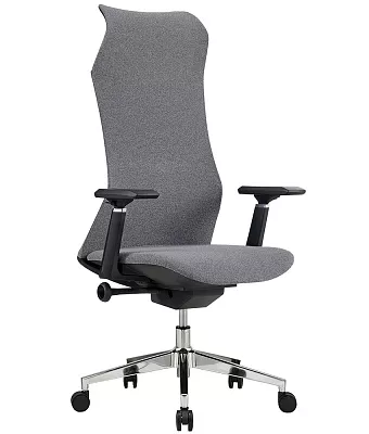Кресло эргономичное CHAIRMAN CH583 светло-серый
