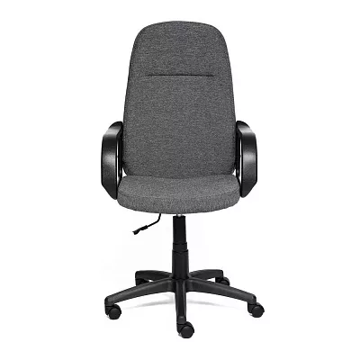 Кресло для персонала LEADER серый