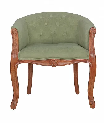 Кресло низкое Kandy green ver. 2 5KS24559-GV2