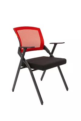 Кресло для посетителя CHAIRMAN NEXX красный