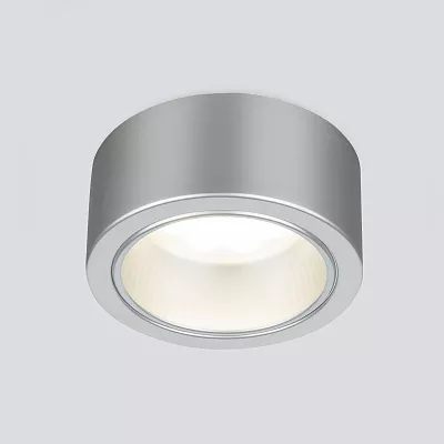Точечный накладной светильник Elektrostandard 1070 GX53 Серый