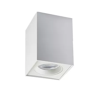 Точечный накладной светильник ITALLINE M02-70115 WHITE