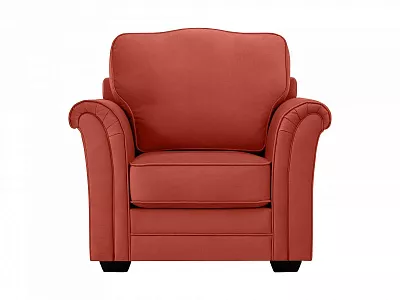 Кресло Sydney красный 343954