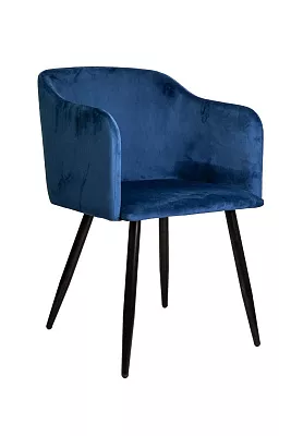 Стул-кресло ORLY 63231 синий