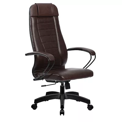 Кресло компьютерное Метта Комплект 30 Pl темно-коричневый