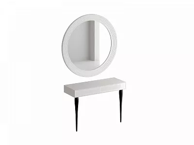 Туалетный столик с зеркалом Cloud 335534