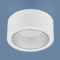 Точечный накладной светильник Elektrostandard 1070 GX53 Белый