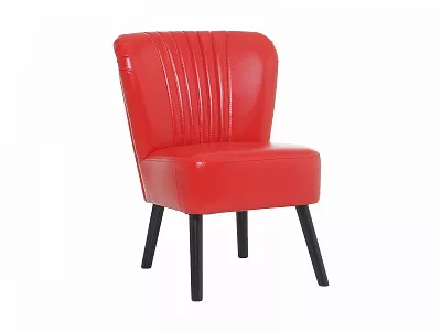Кресло Barbara красный 686675