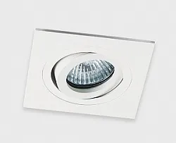 Точечный встраиваемый светильник ITALLINE SAG103-4 white/white