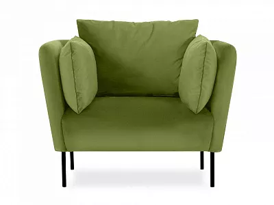 Кресло Copenhagen зеленый 598978