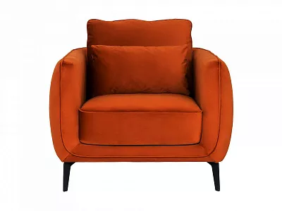 Кресло Amsterdam оранжевый 342554