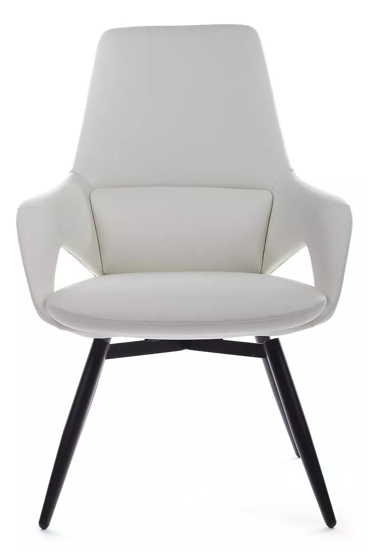 Кресло RIVA DESIGN Aura-ST (FK005-С) белый