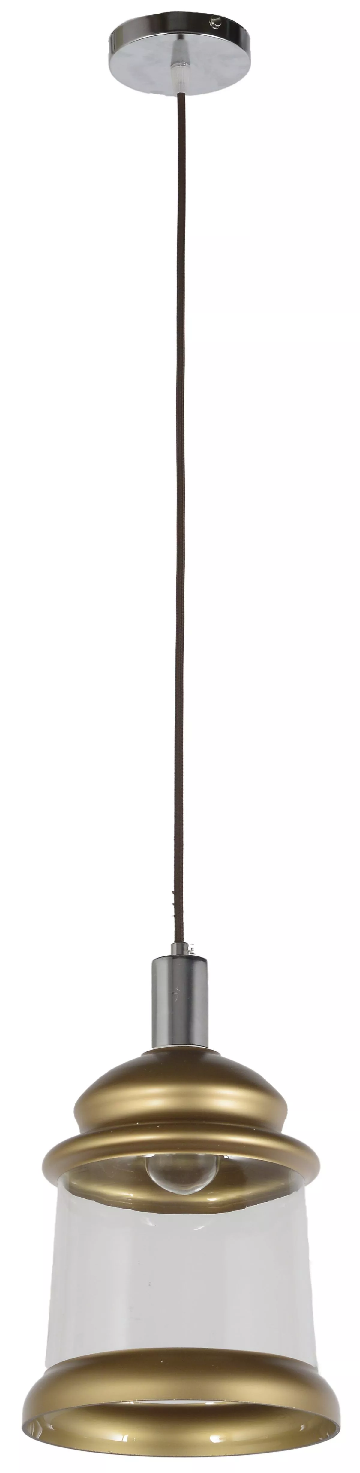 Подвесной светильник Arti Lampadari Fabia E 1.3.P1 BR