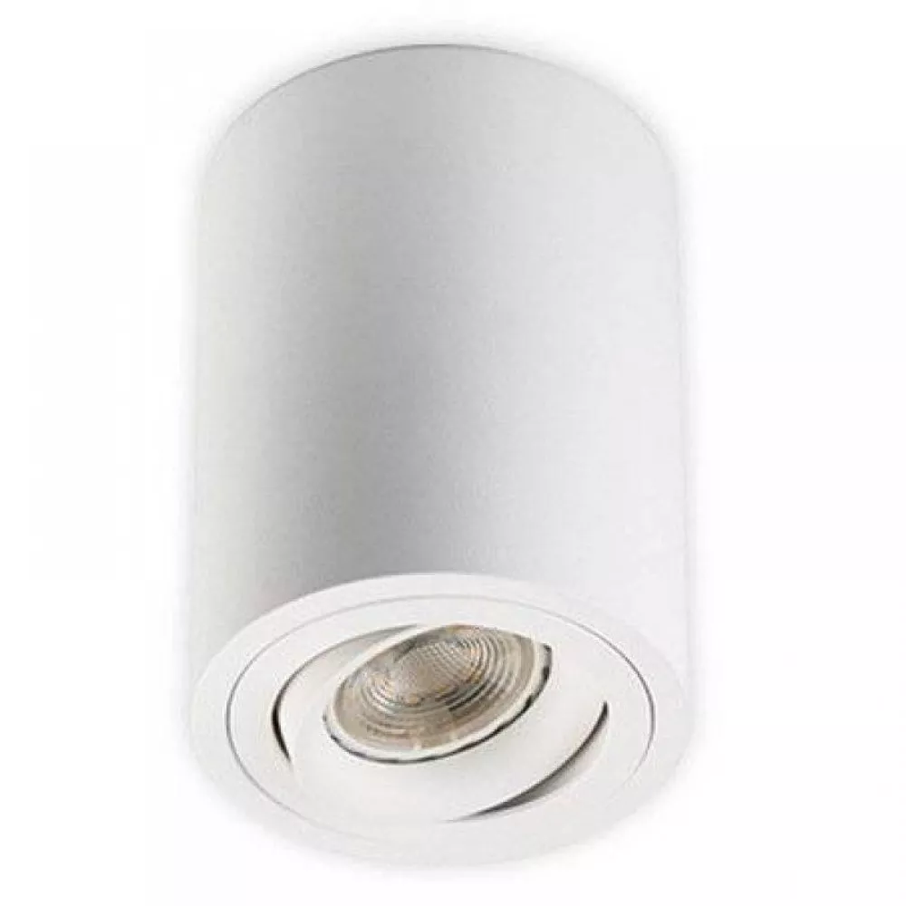 Точечный накладной светильник ITALLINE M02-85115 WHITE