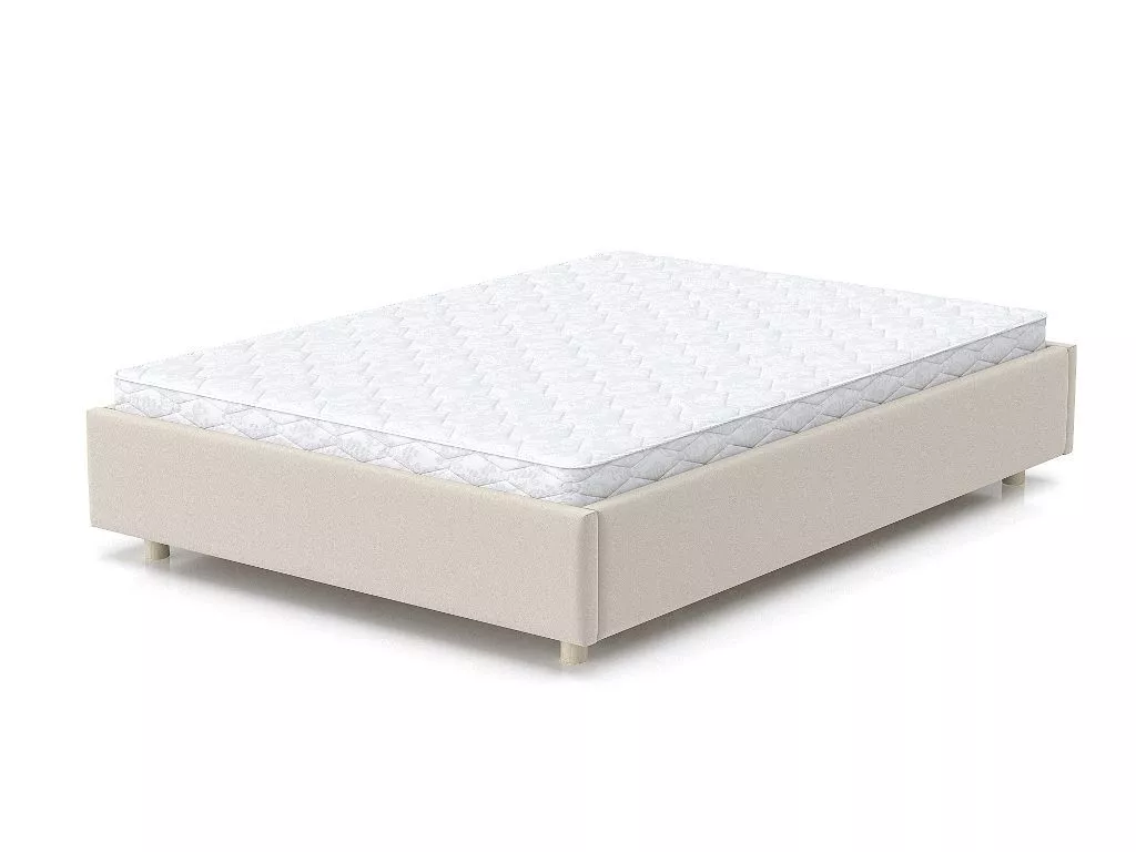 Кровать SleepBox сосна 160х200
