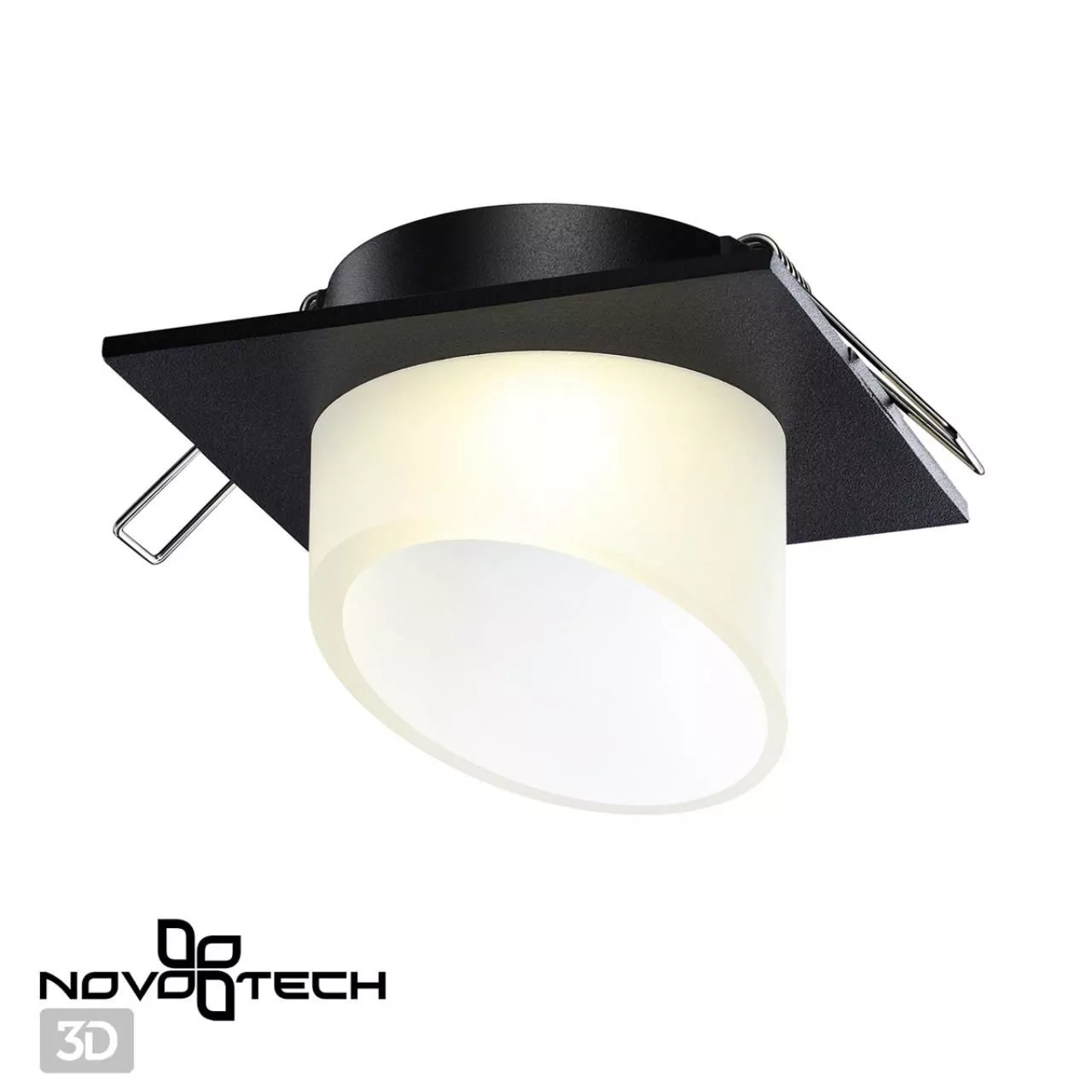 Точечный встраиваемый светильник NOVOTECH LIRIO 370898