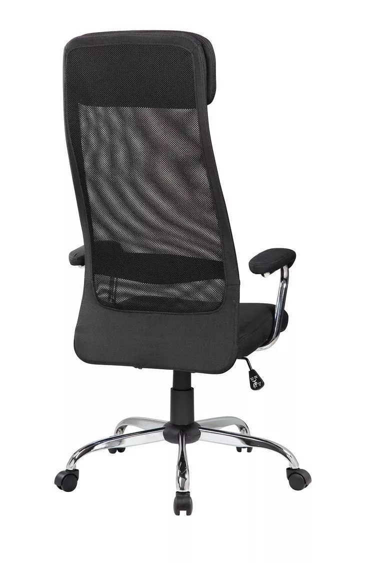 Кресло для персонала Riva Chair 8206 HX черный