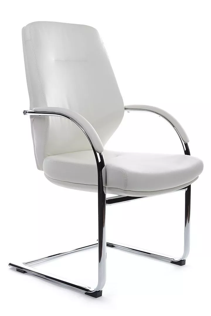 Кресло RIVA DESIGN Alonzo-CF (С1711) белый
