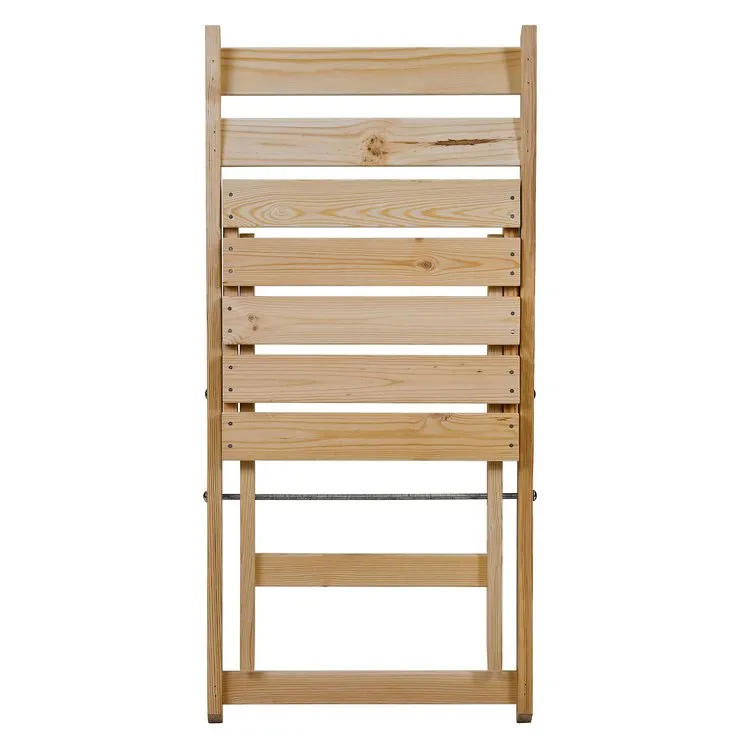 Комплект мебели деревянный складной Опус