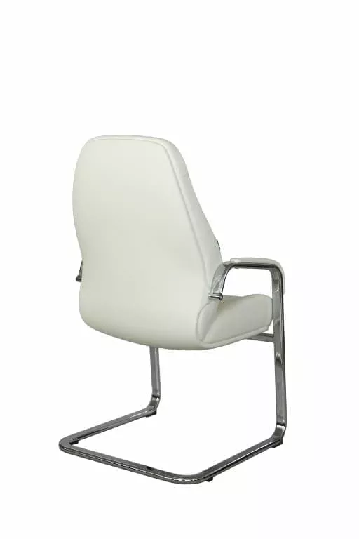 Конференц кресло Riva Chair Orso-SF F385 белый