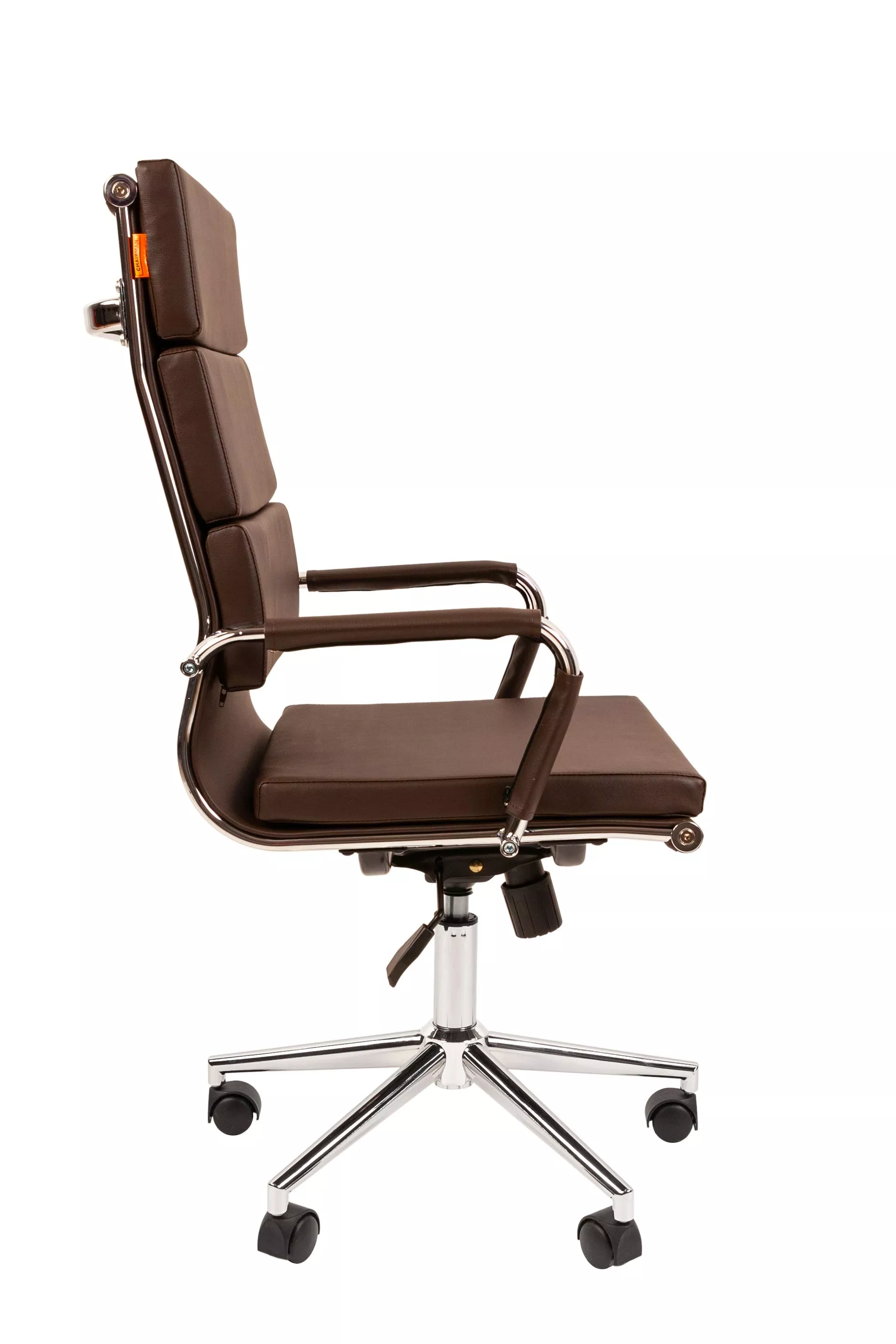 Кресло для руководителя CHAIRMAN 750 коричневый
