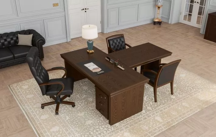 Мебель в кабинет руководителя Perseo