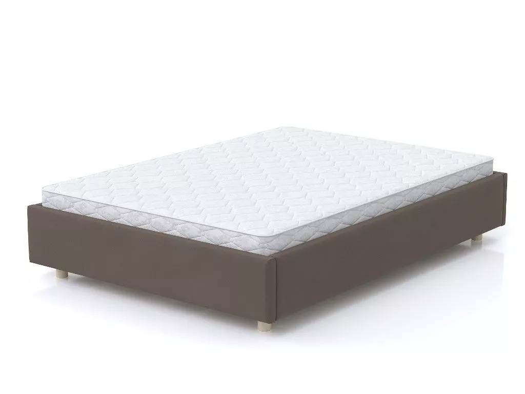 Кровать SleepBox сосна 140х200