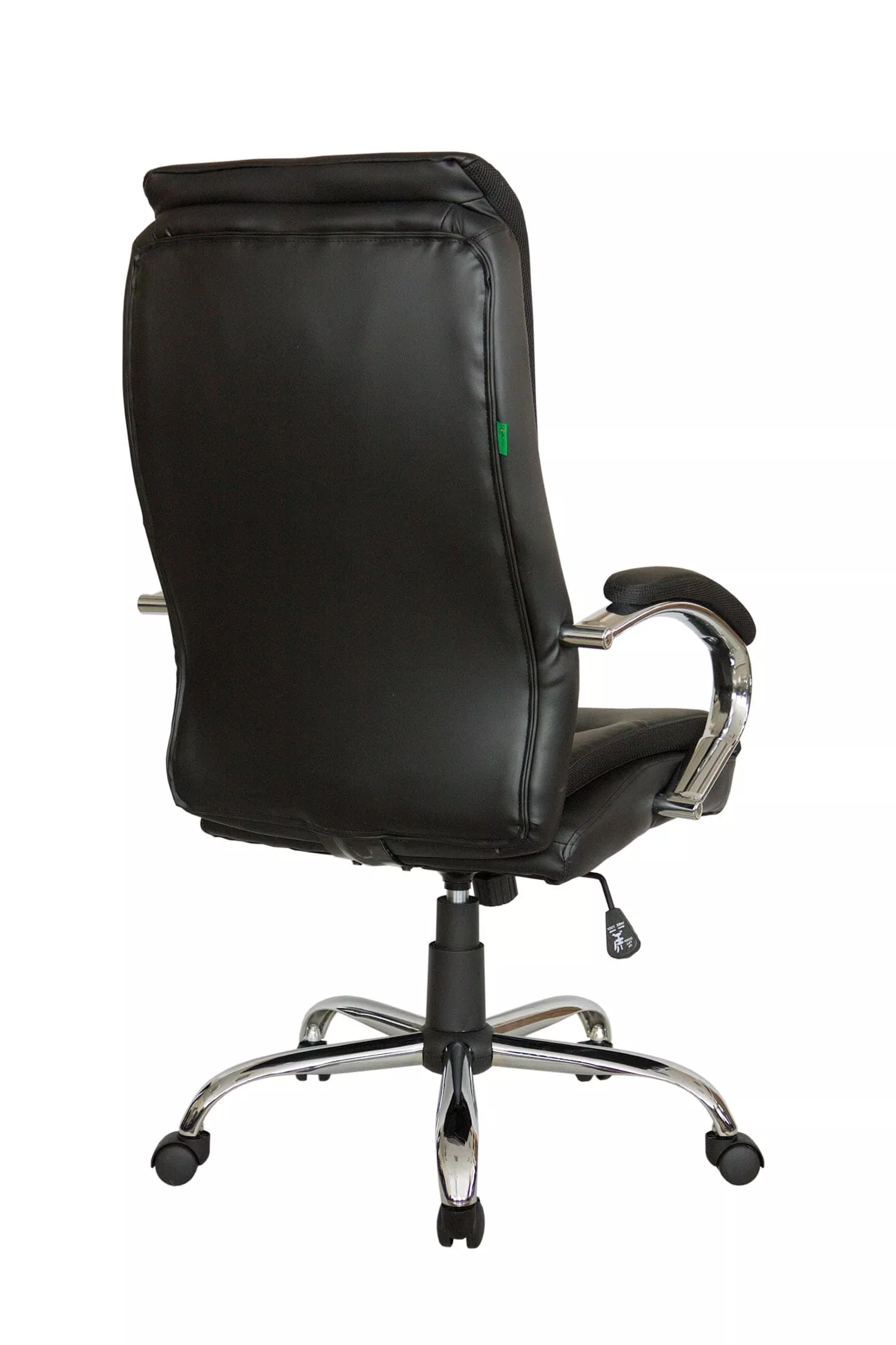 Кресло руководителя Riva Chair Hoop 9131 черный
