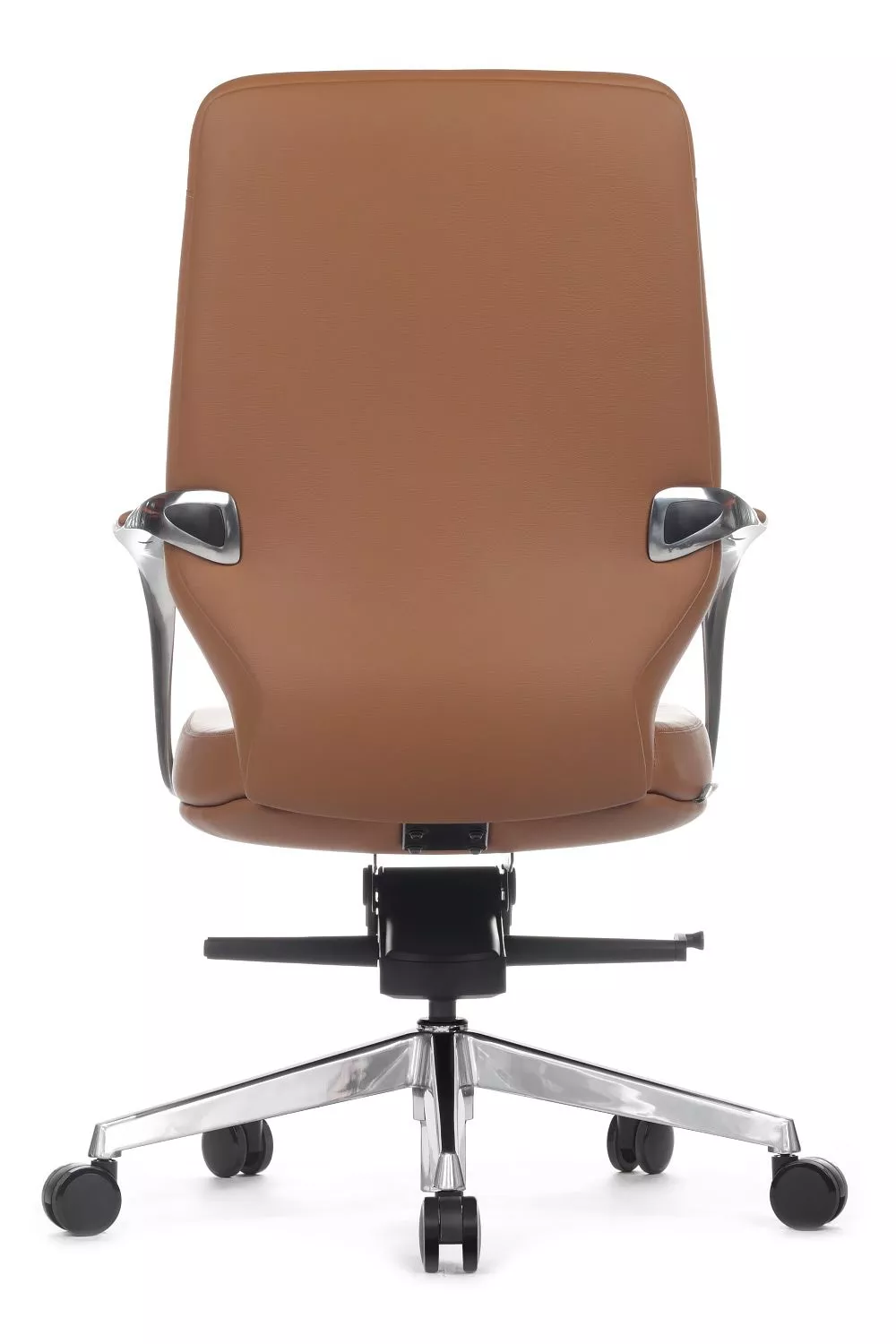 Кресло RIVA DESIGN Alonzo-M (В1711) светло-коричневый