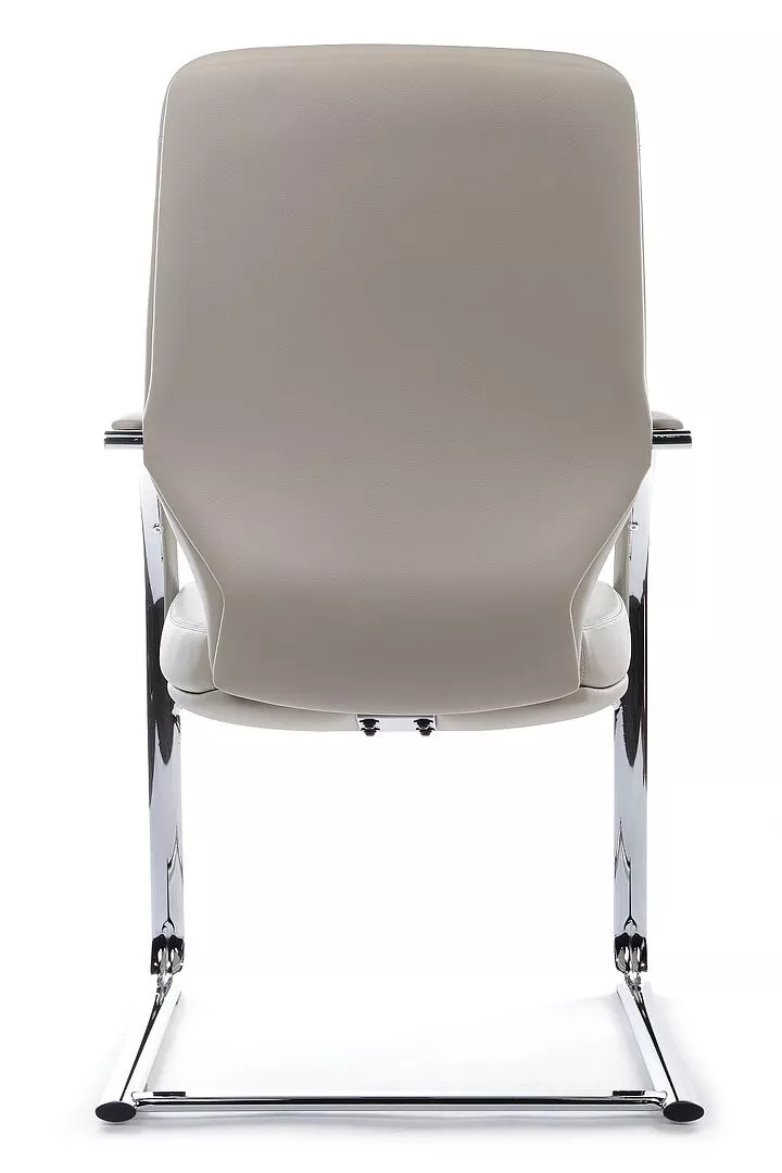 Кресло RIVA DESIGN Alonzo-CF (С1711) светло-серый