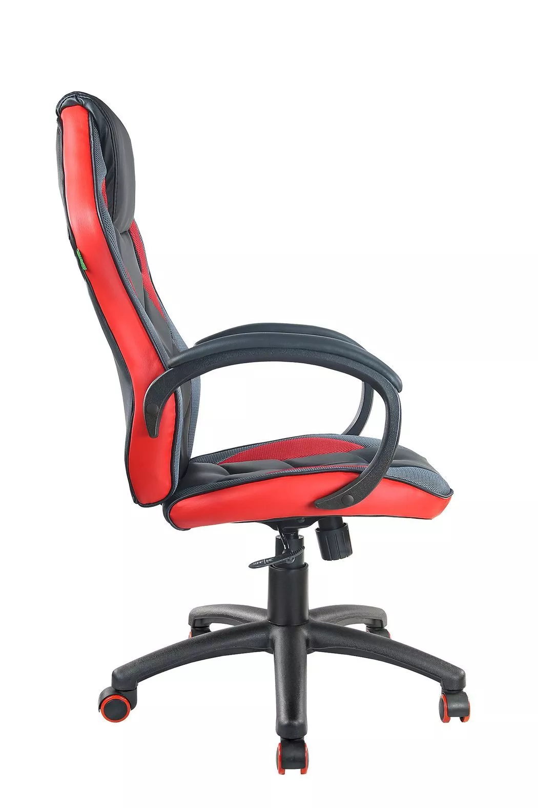 Кресло для геймера Riva Chair GAME 9381H черный / красный