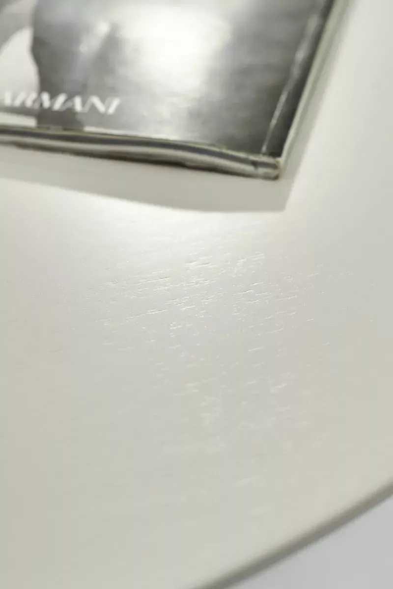 Стол Пегас classic 76х89х153 Daiva белая эмаль
