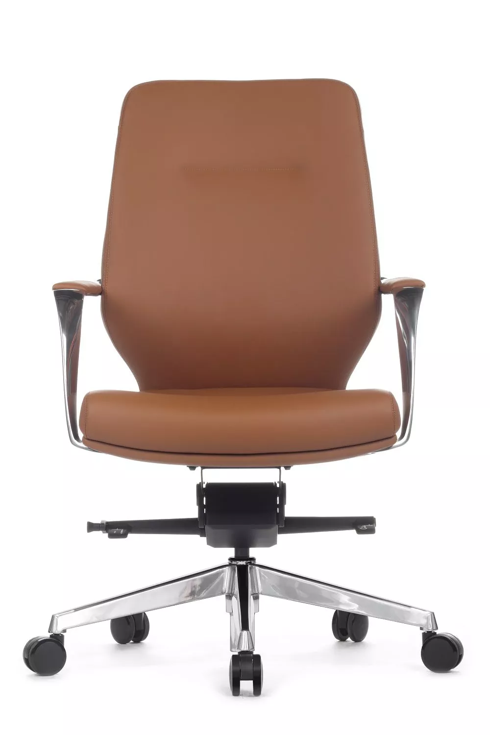 Кресло RIVA DESIGN Alonzo-M (В1711) светло-коричневый