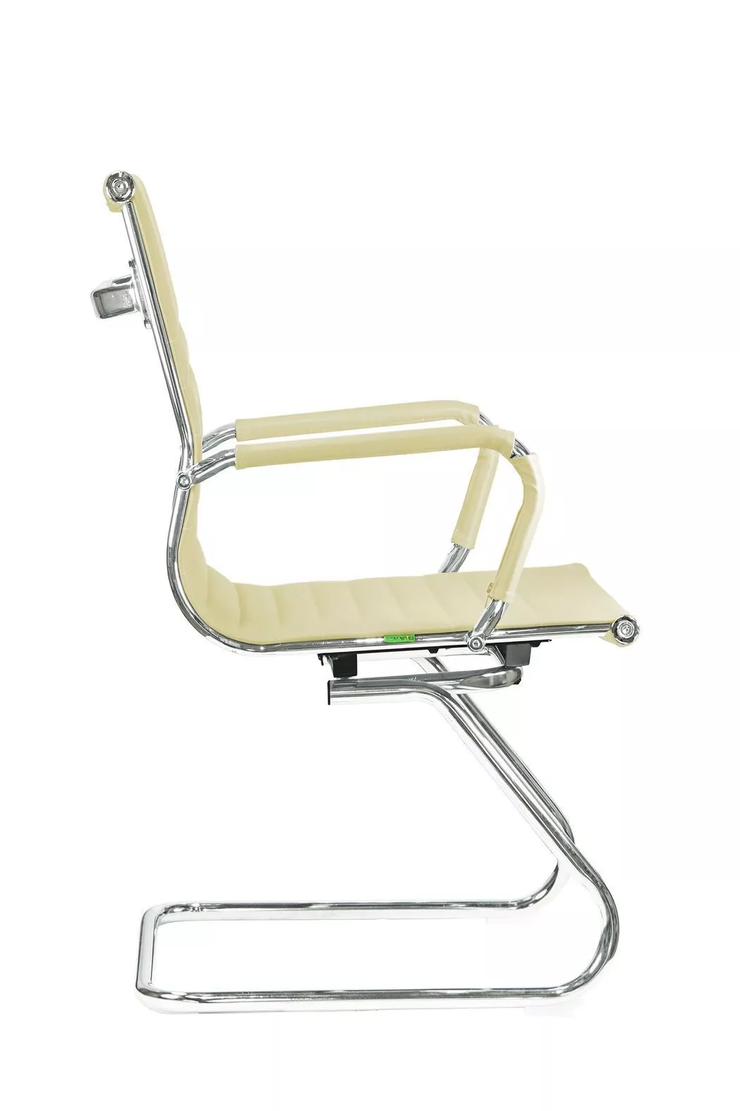 Конференц кресло Riva Chair Hugo 6002-3 светлый беж