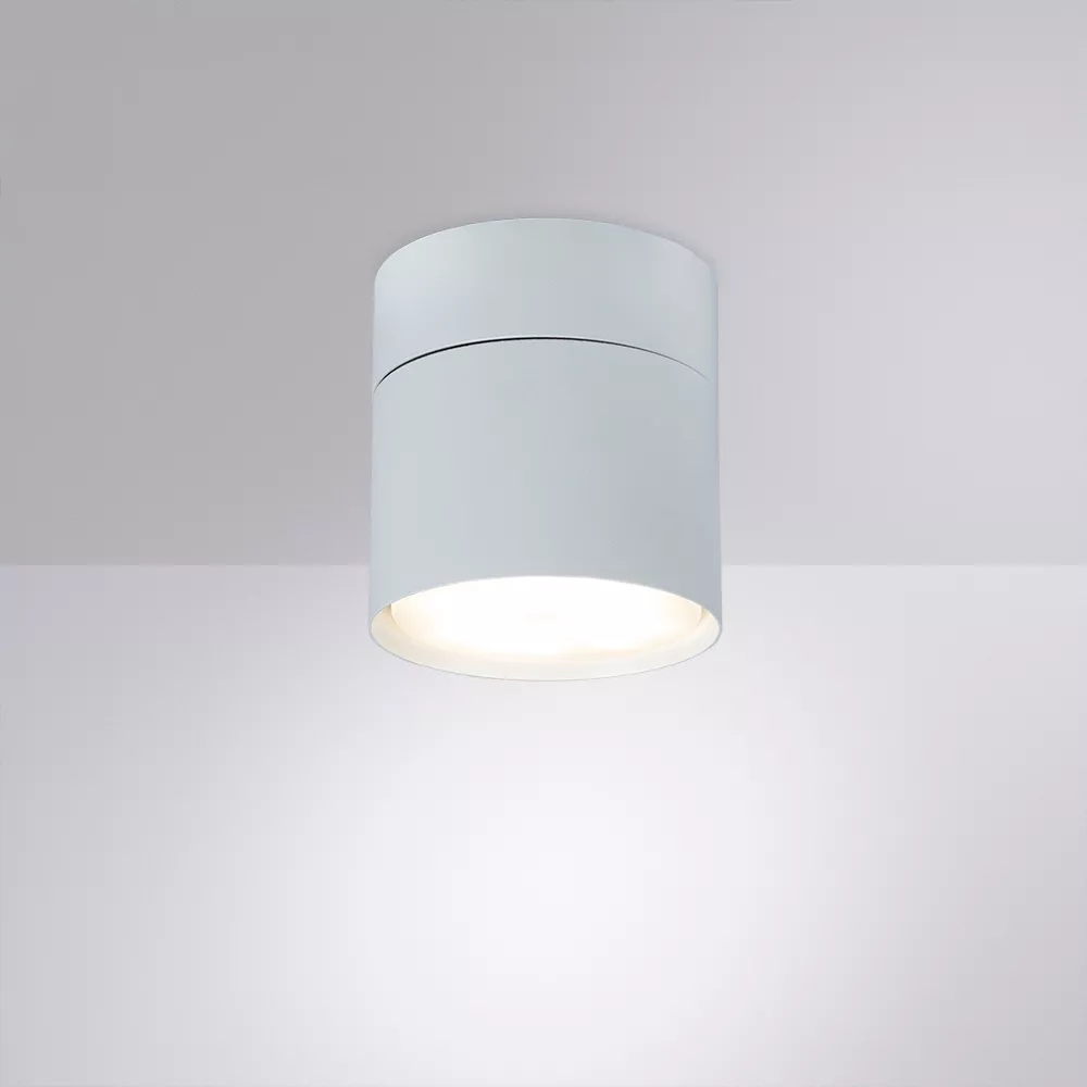 Спот потолочный ARTE LAMP INTERCRUS A5549PL-1WH